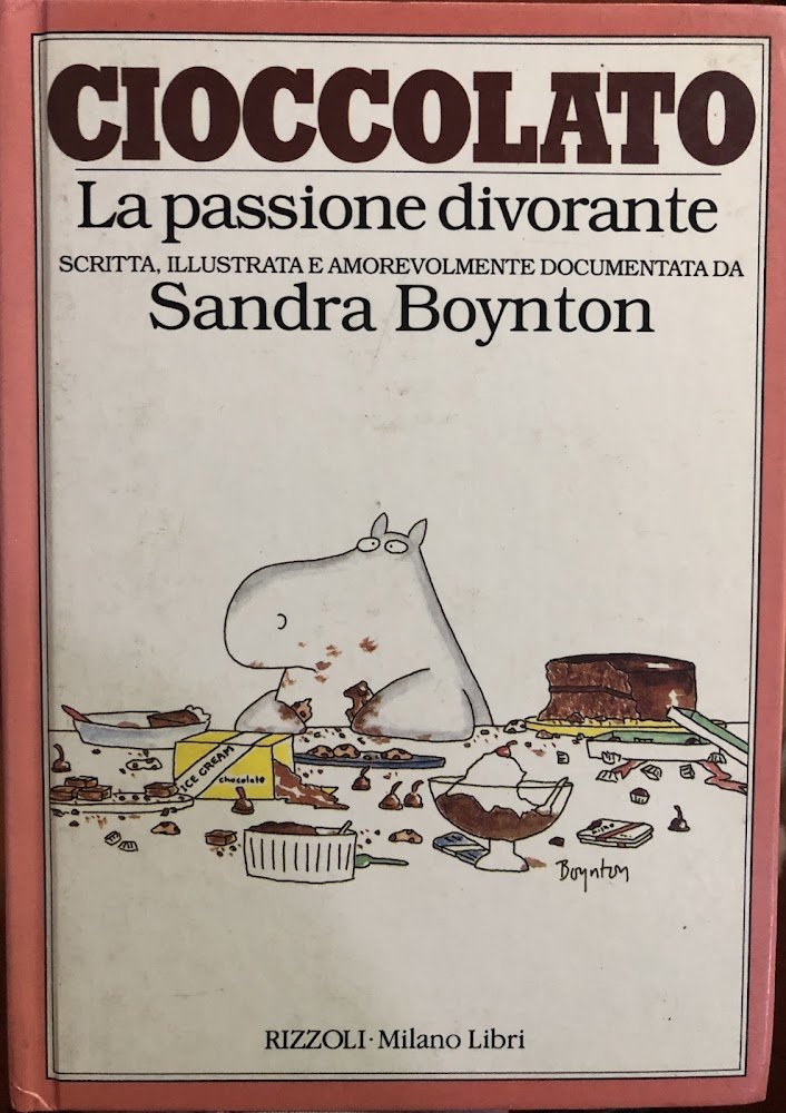 Cioccolato La passione divorante | Immagine principale