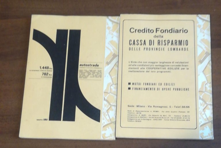 CITTA' E SOCIETA' VOLUMI DUE N5 N6 | Immagine Gallery 4