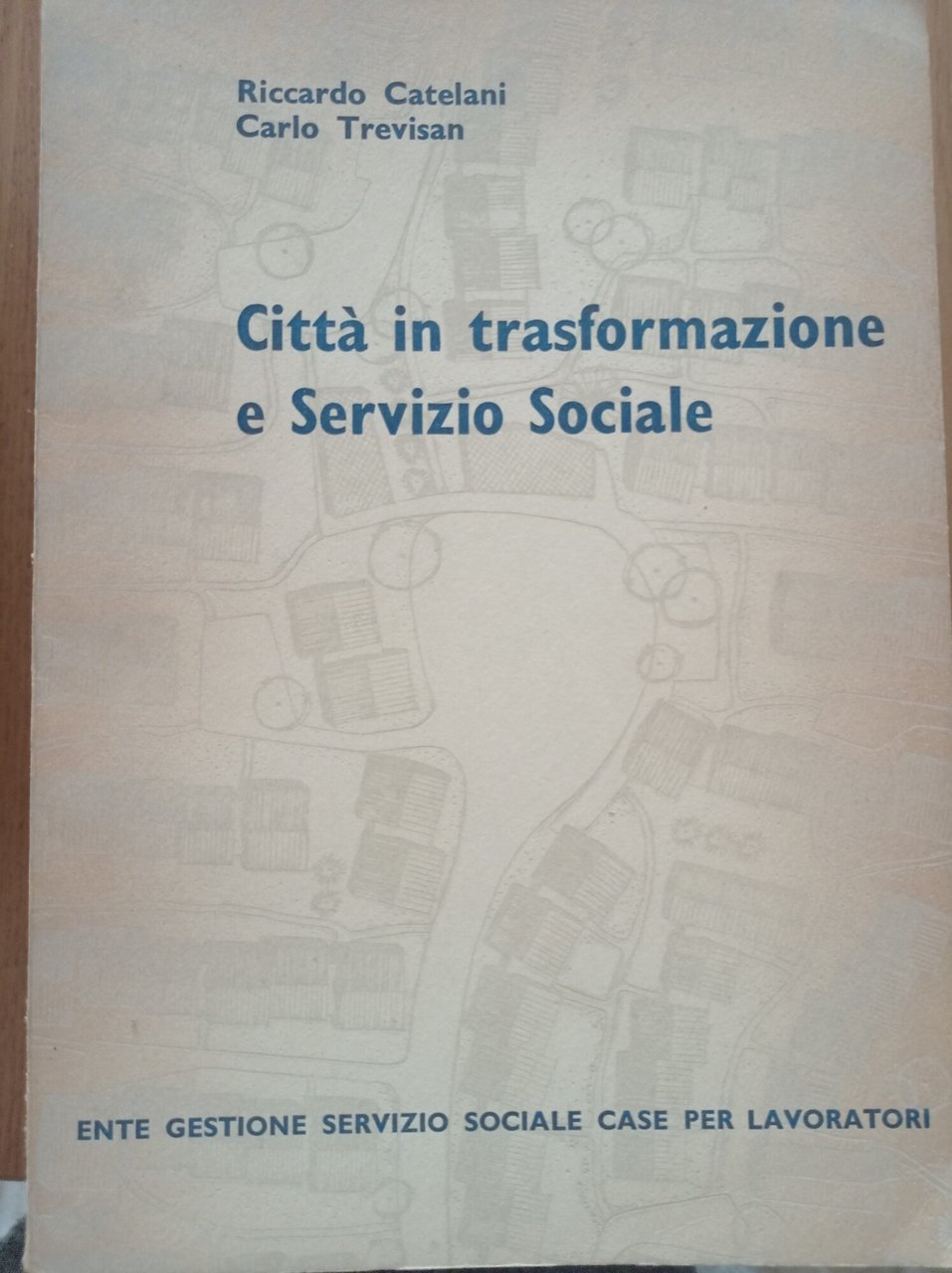 Città in trasformazione e Servizio Sociale | Immagine principale
