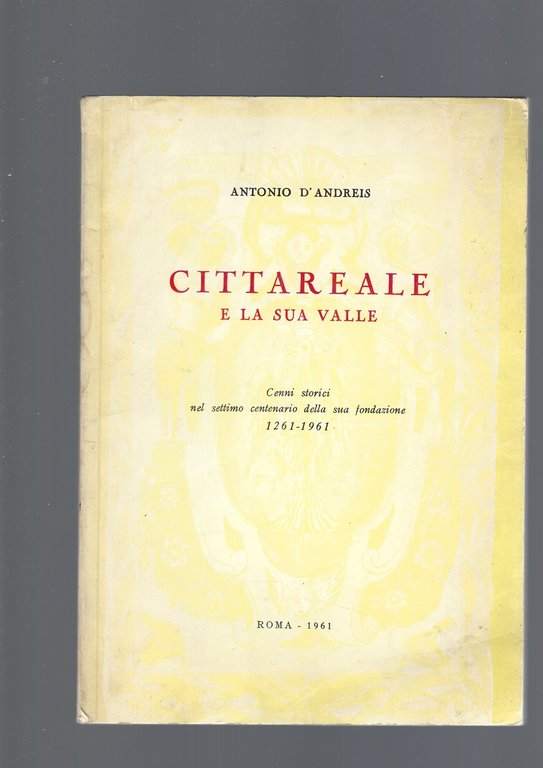 CITTAREALE E LA SUA VALLE | Immagine Gallery 3