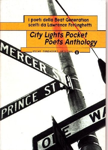 City lights pocket poets anthology