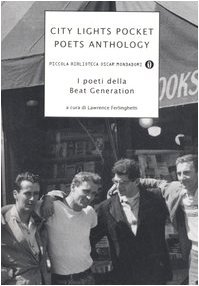 City lights pocket poets anthology. I poeti della Beat Generation | Immagine principale