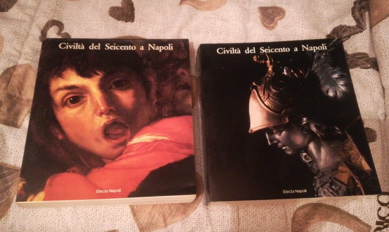 civiltà del seicento a napoli