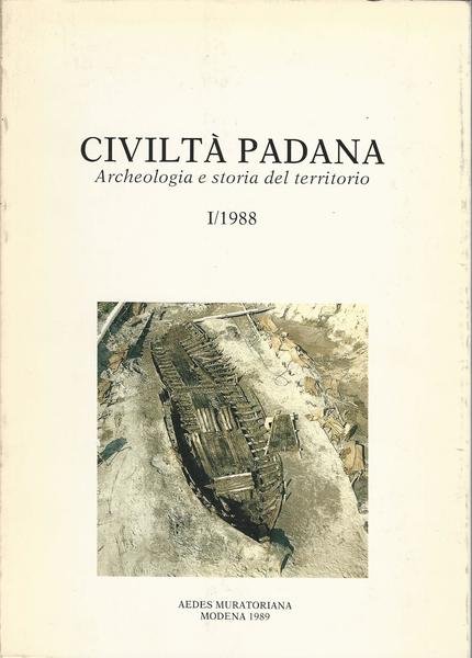 Civiltà padana. Archeologia e storia del territorio I/1998. | Immagine Gallery 2