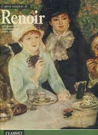 CLASSICI DELL'ARTE RENOIR OPERA COMPLETA | Immagine principale