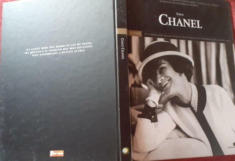 Coco Chanel. Fu l'immagine dello stile e dell'eleganza femminili del …