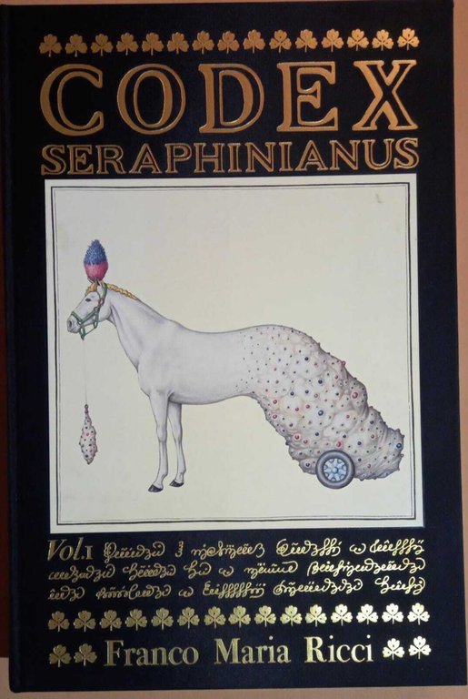 Codex Seraphinianus | Immagine Gallery 3