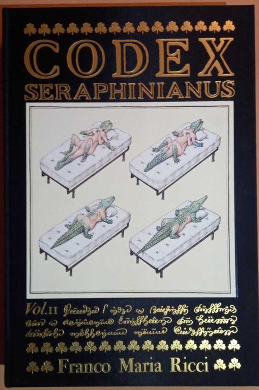 Codex Seraphinianus | Immagine Gallery 4
