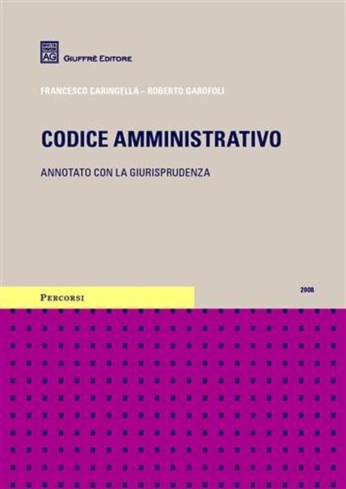 Codice amministrativo. | Immagine principale