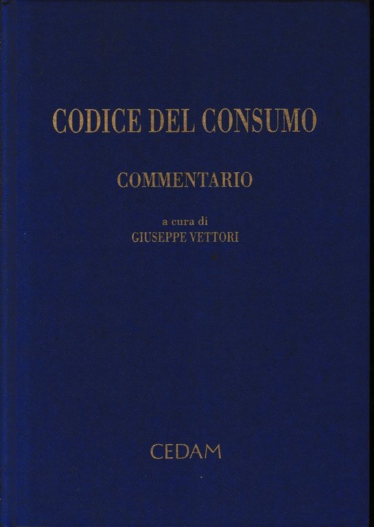 Codice del consumo. Commentario | Immagine Gallery 2