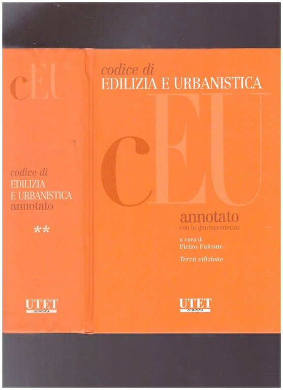 Codice di edilizia e di urbanistica Tomo 2