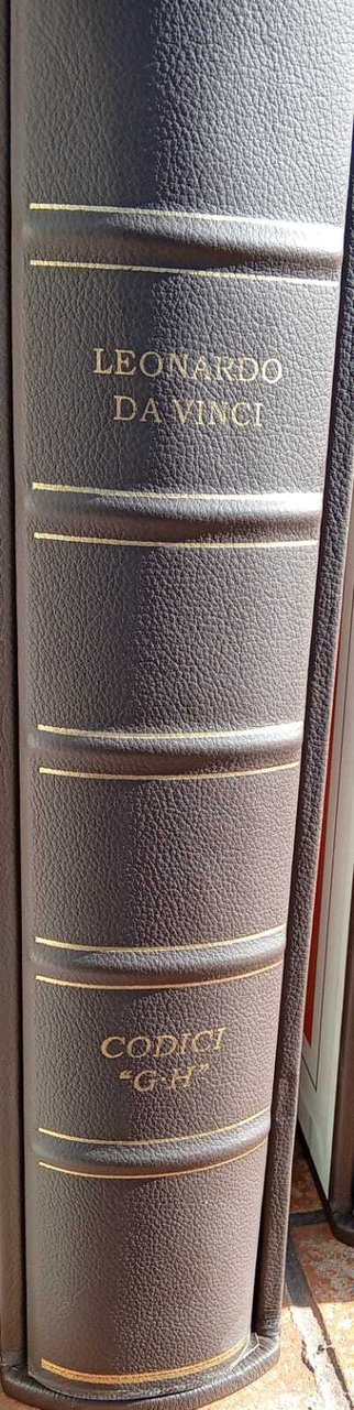 Codice "G - H" dell'Istituto di Francia