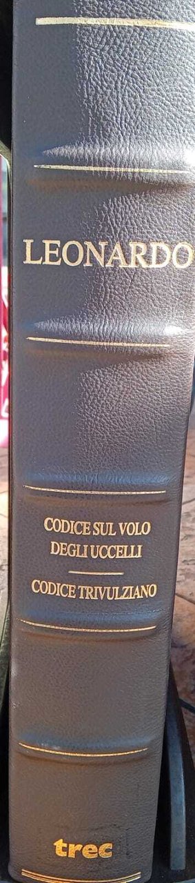 Codice sul volo degli uccelli. Codice Trivulziano