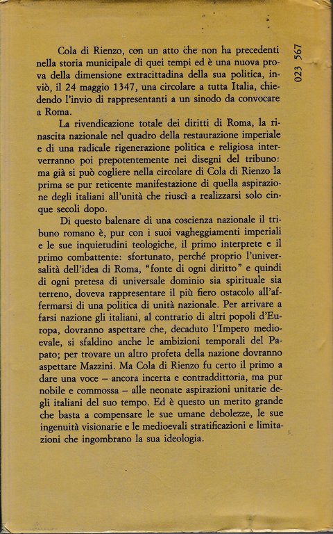 Cola di Rienzo | Immagine Gallery 4