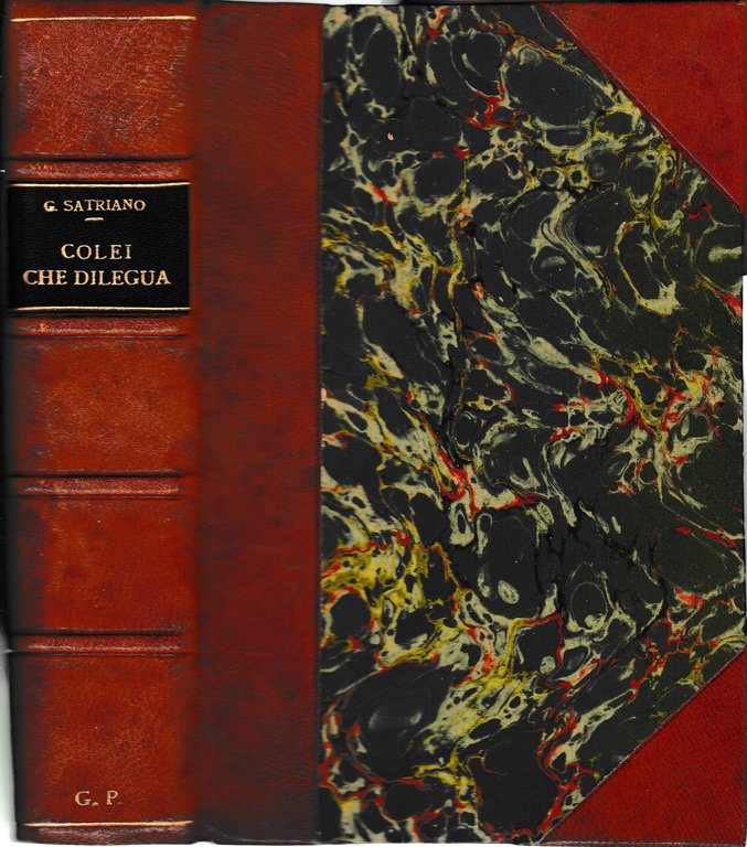 Colei che dilegua (manoscritto fotocopiato)