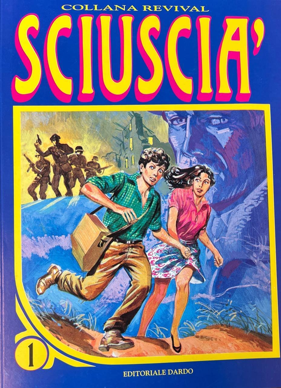 Collana Revival Sciuscià. Volume primo.