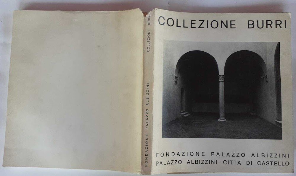 Collezione Burri. Fondazione palazzo Albizzini