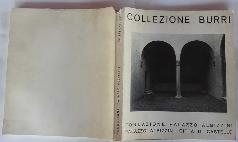 Collezione Burri. Fondazione palazzo Albizzini