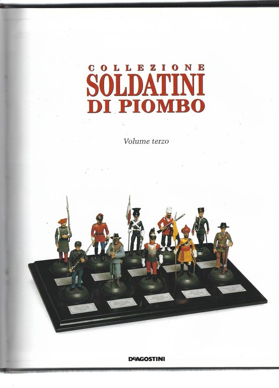 Collezione soldatini di piombo | Immagine Gallery 9