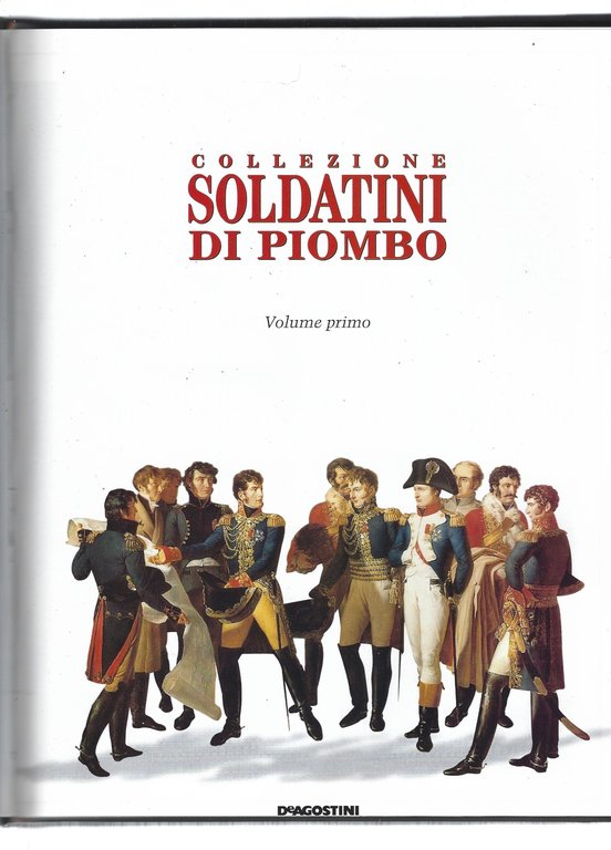 Collezione soldatini di piombo | Immagine Gallery 16