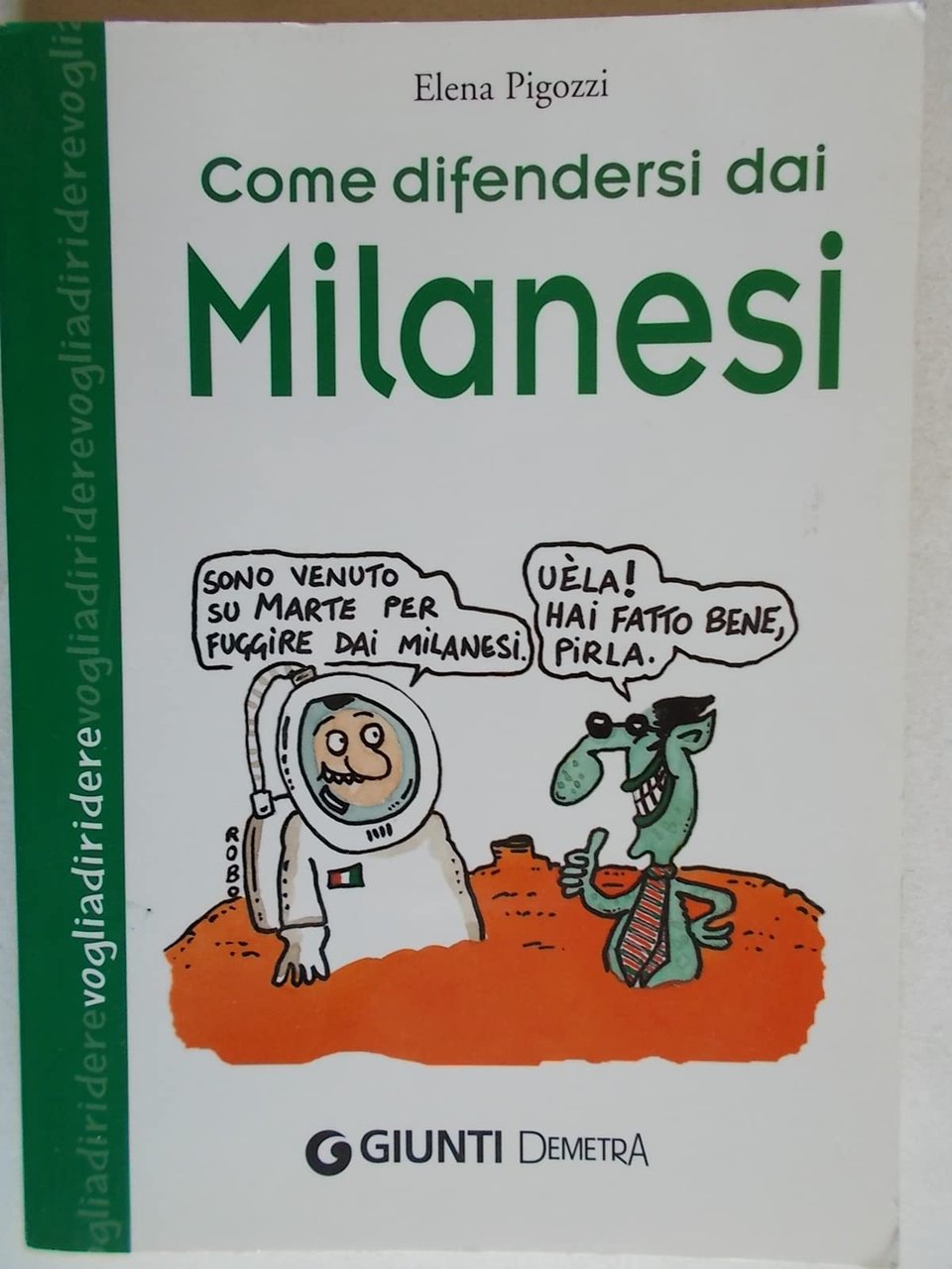 Come difendersi dai milanesi