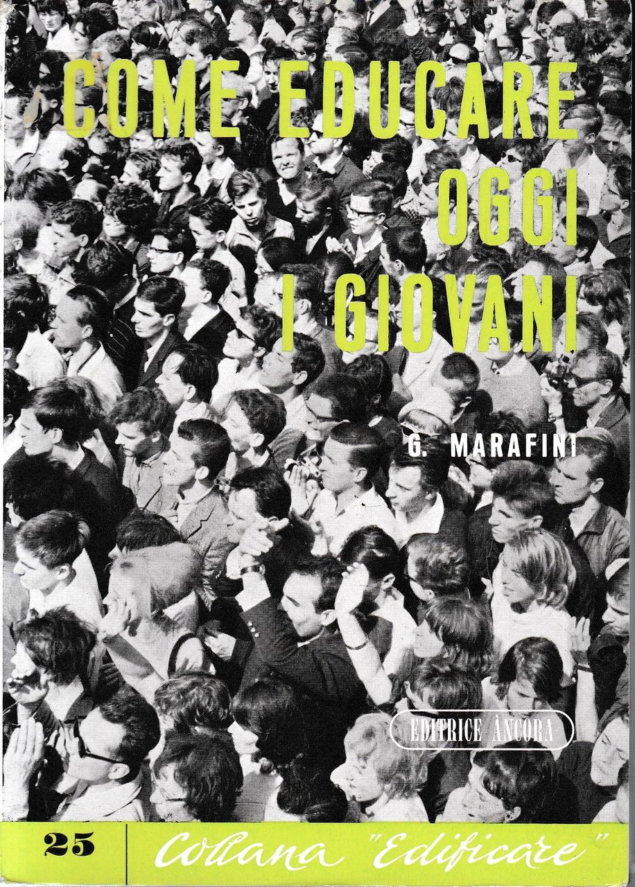 Come educare oggi i giovani. | Immagine principale