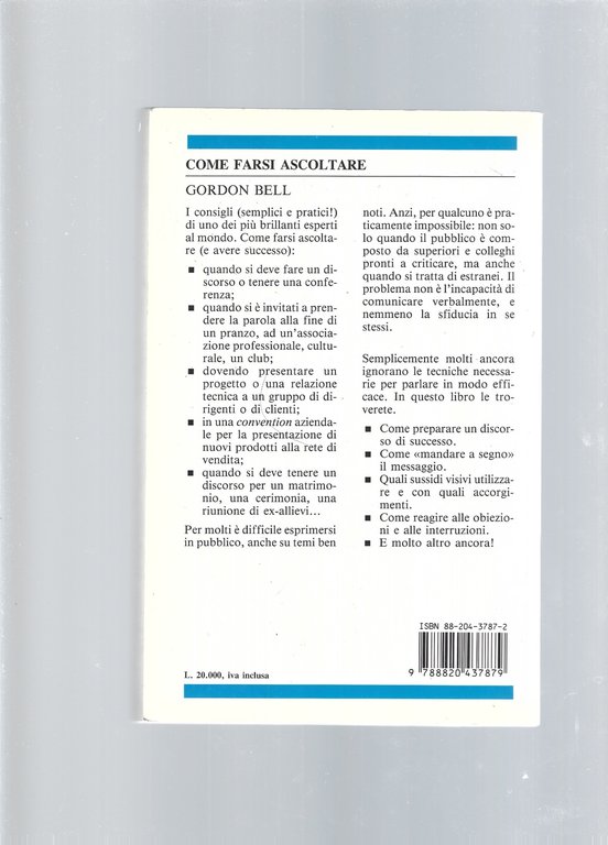 Come farsi ascoltare. Come parlare in pubblico anche per lavoro | Immagine Gallery 4