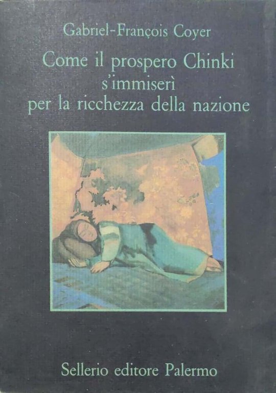 Come il prospero Chinki s'immiserì per la ricchezza della nazione | Immagine Gallery 2
