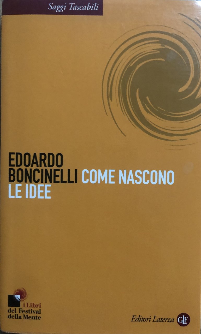 Come nascono le idee