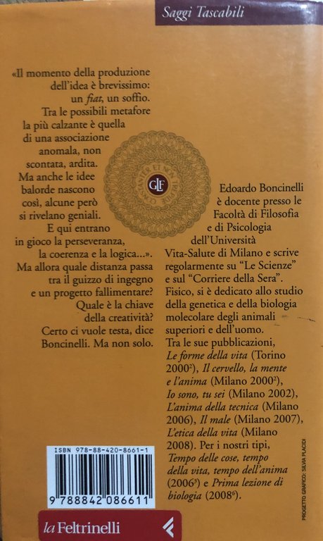 Come nascono le idee