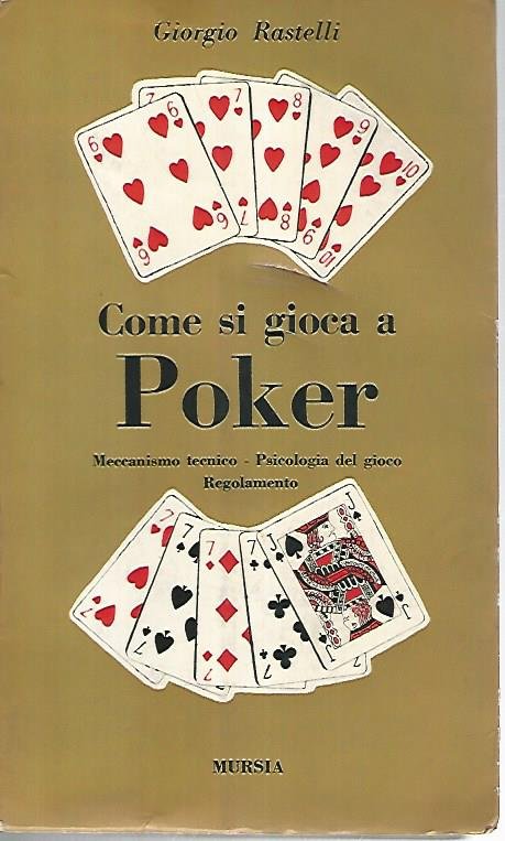 Come si gioca a poker