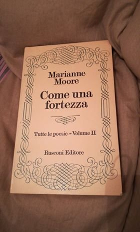 COME UNA FORTEZZA tutte le poesie v II