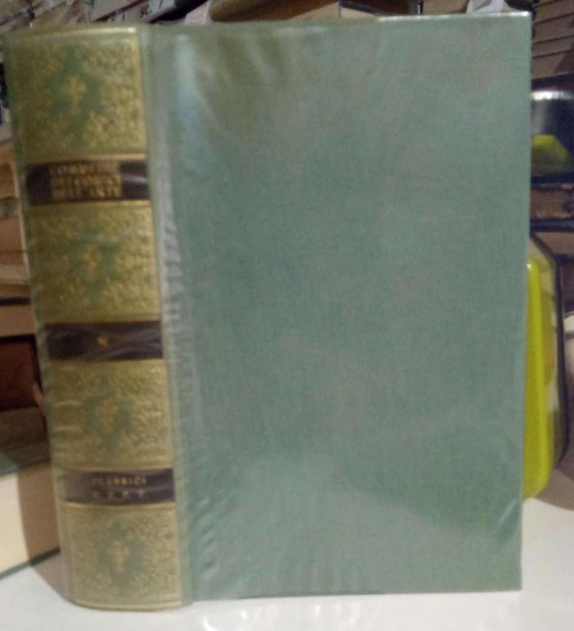 Commedie dei comici dell'arte.