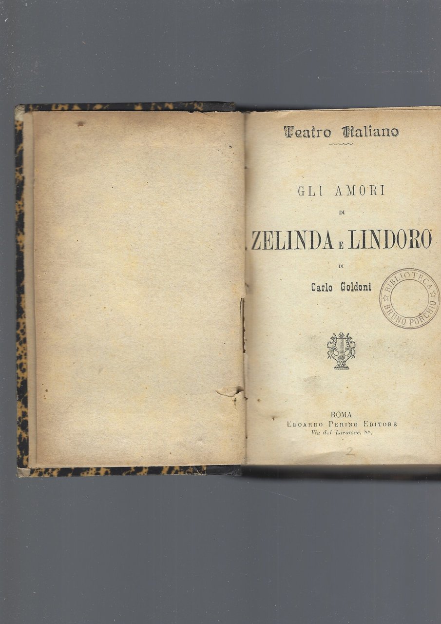 COMMEDIE, vol. 2 | Immagine principale