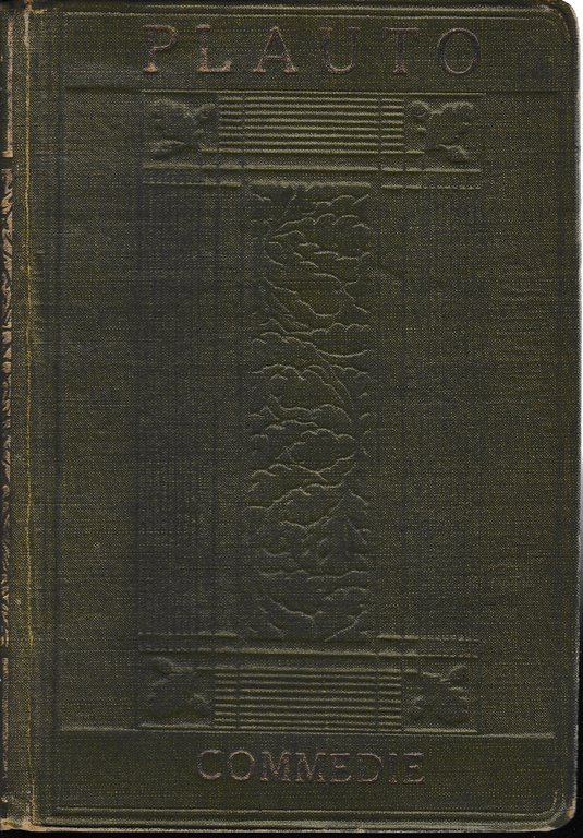 Commedie, vol. II | Immagine Gallery 2