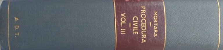 Commentari del Codice e delle Leggi di Procedura Civile. Volume … | Immagine Gallery 2