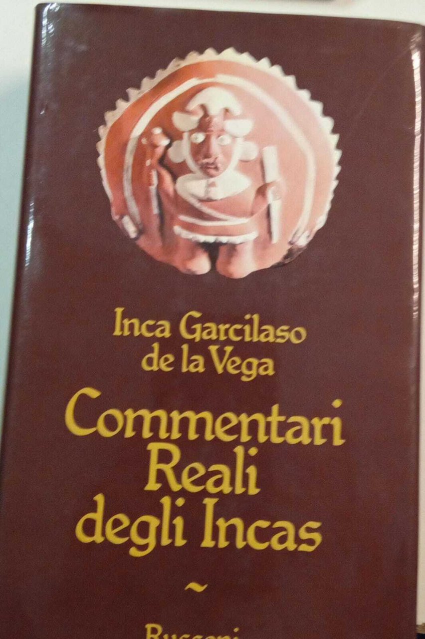 Commentari reali degli Incas