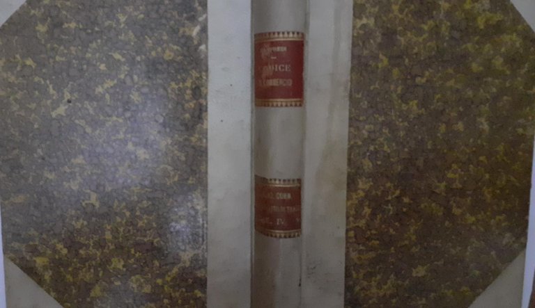 Commentario al codice di commercio Vol IV . Del contratto …