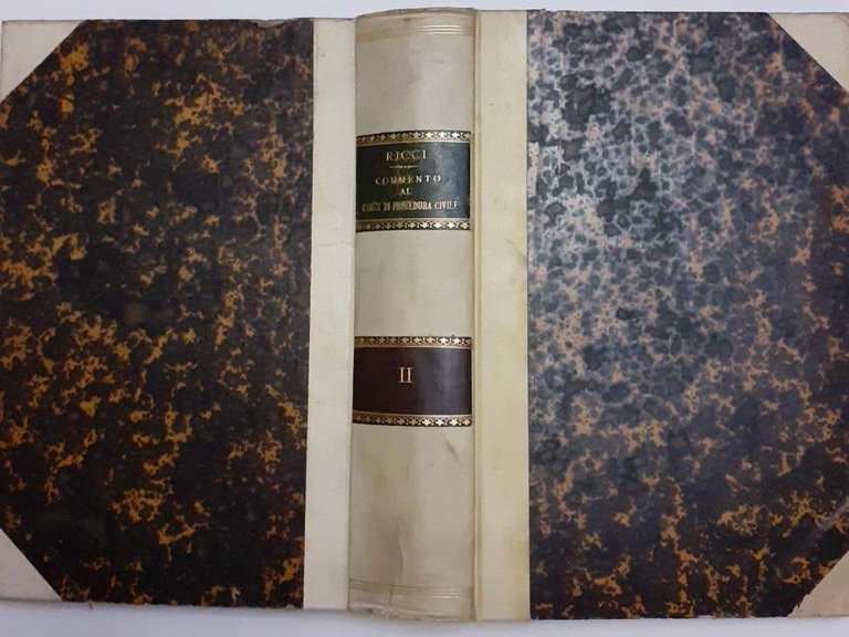 Commento al codice di procedura civile Volume II | Immagine Gallery 2