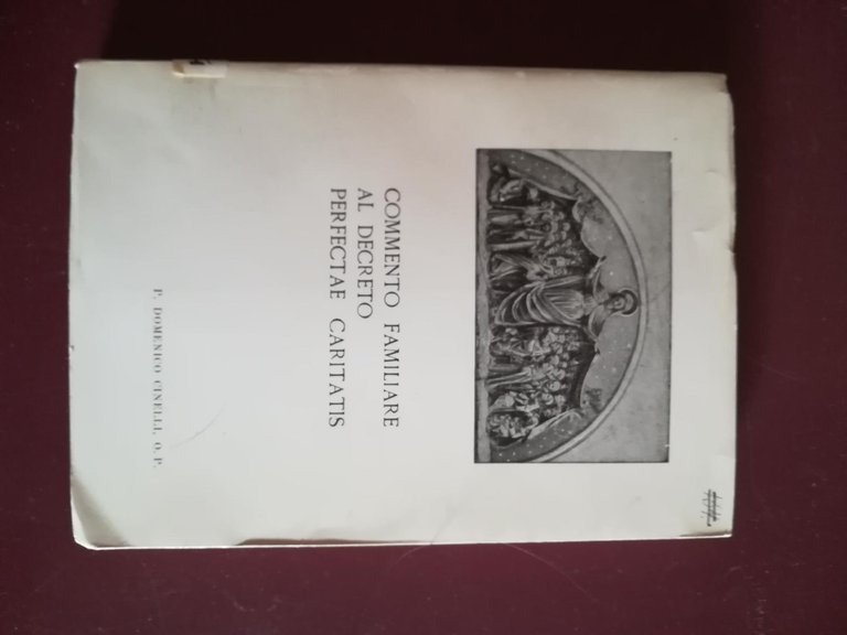 Commento familiare al decreto perfectae caritatis | Immagine Gallery 2