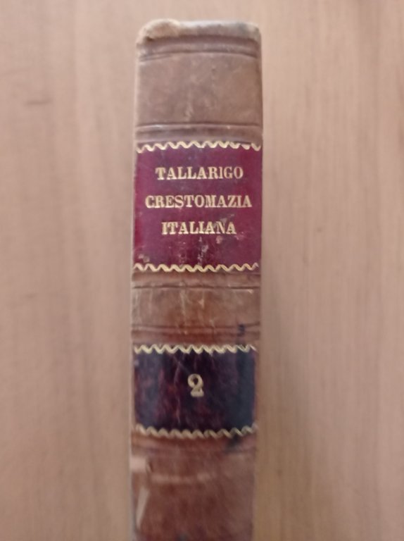 Compendio della nuova crestomazia italiana | Immagine Gallery 4