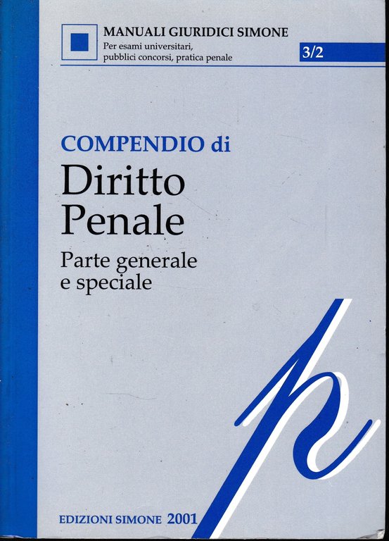 Compendio Di Diritto Penale. Parte generale e speciale | Immagine Gallery 2