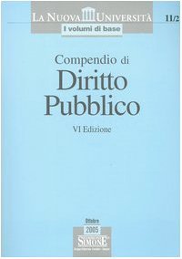 Compendio di diritto pubblico