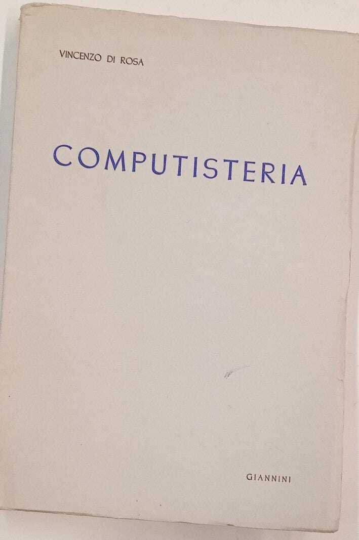 Computisteria