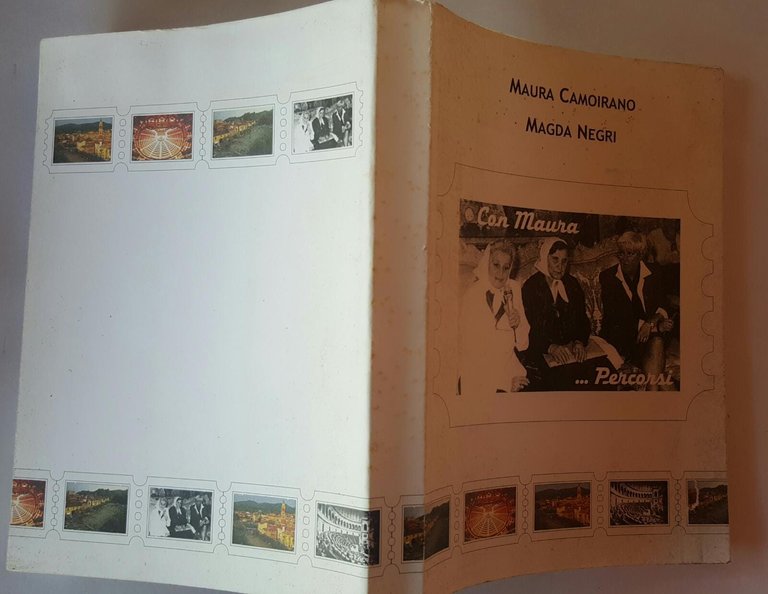 Con Maura....Percorsi