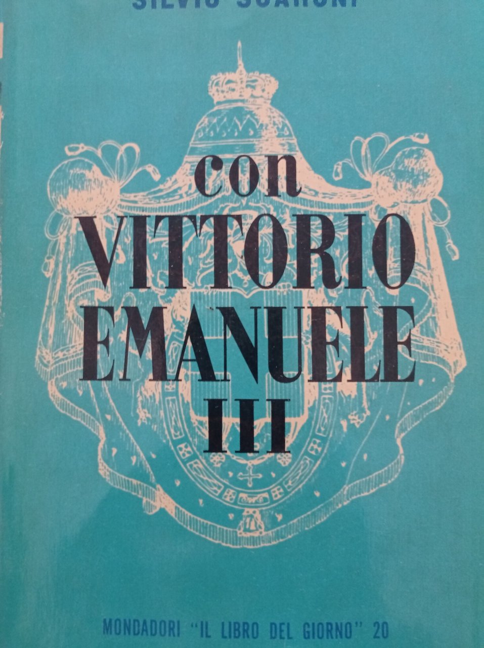 Con Vittorio Emanuele III | Immagine principale