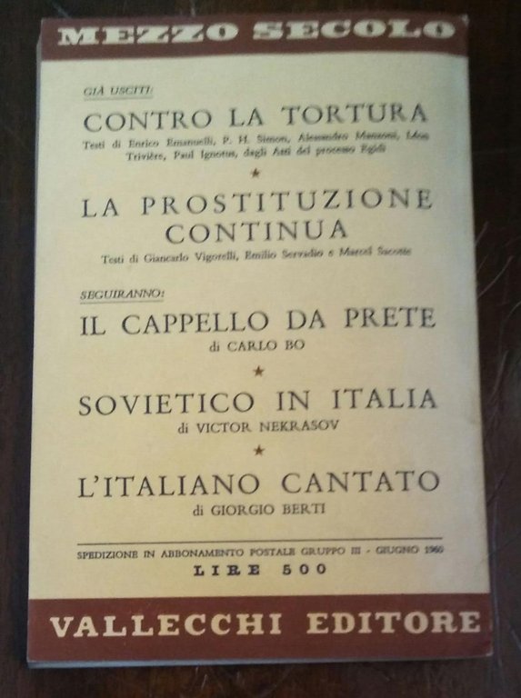 CONFESSIONI SCABROSE