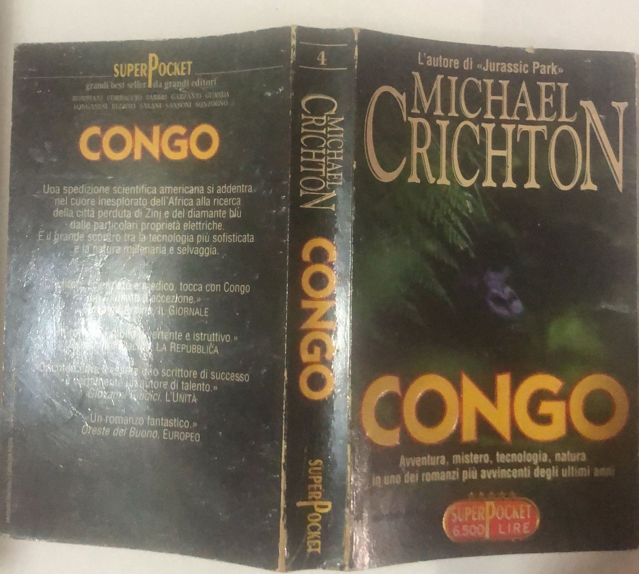 Congo | Immagine principale