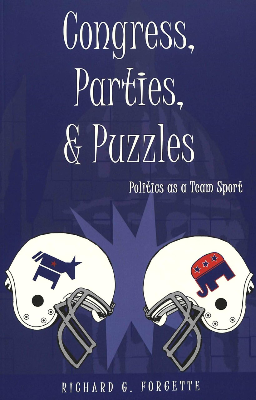 Congress, Parties, and Puzzles: Politics As a Team Sport: 7 | Immagine principale