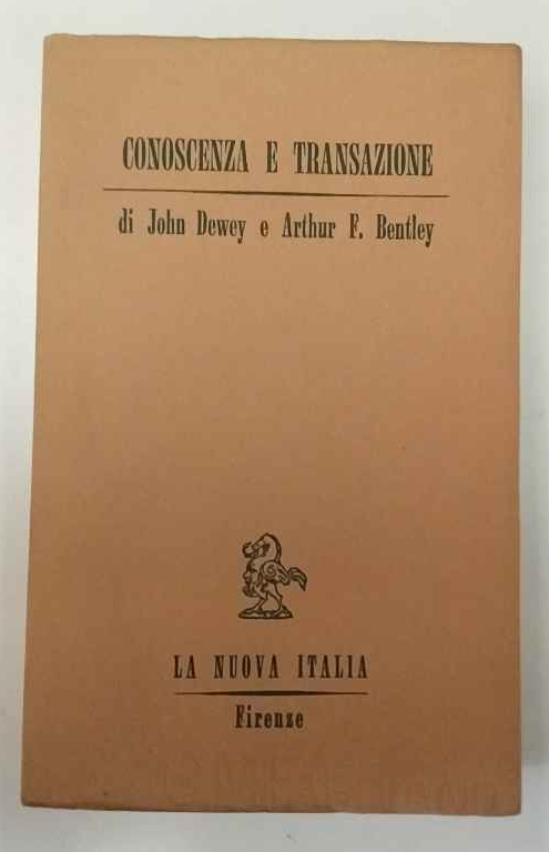 Conoscenza e transazione | Immagine principale